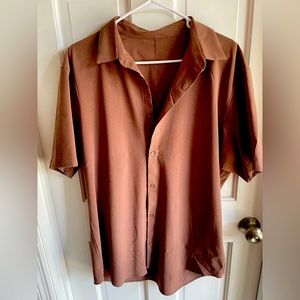 Lulu lemon button up